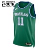 Dres Dallas Mavericks Kyrie Irving Nike 2025-26 Classic Edition Zelena Swingman - Dječji